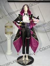 画像1: バーチャルYouTuber　Vtuber　イッテツ　Oriens　サンリオコラボ衣装　コスプレ衣装（サンプル衣装制作完了） (1)