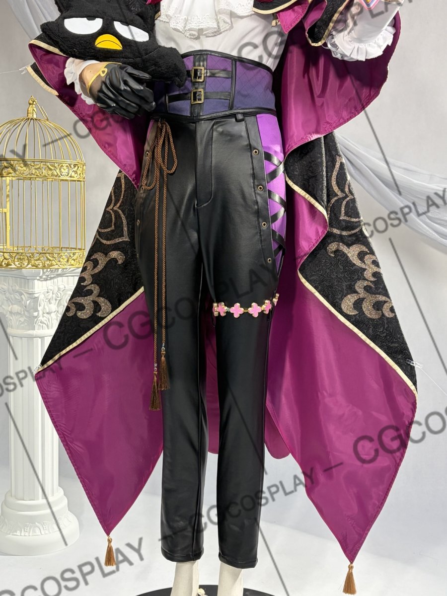 画像3: バーチャルYouTuber　Vtuber　イッテツ　Oriens　サンリオコラボ衣装　コスプレ衣装（サンプル衣装制作完了） (3)