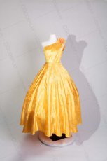 画像2: Zootopia　ズートピア2　 ジュディ・ホップス コスプレ衣装 Judy　花柄ワンピース うさぎ　映画ドレス 　コスプレ衣装（サンプル衣装製作完了） (2)