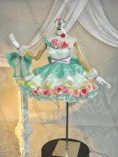 画像1: ラブライブ！蓮ノ空女学院スクールアイドルクラブ　ユメワズライ　スリーズブーケ　乙宗梢　日野下花帆　百生吟子　コスプレ衣装（サンプル衣装制作完了） (1)