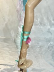 画像4: ラブライブ！蓮ノ空女学院スクールアイドルクラブ　ユメワズライ　スリーズブーケ　乙宗梢　日野下花帆　百生吟子　コスプレ衣装（サンプル衣装制作完了） (4)