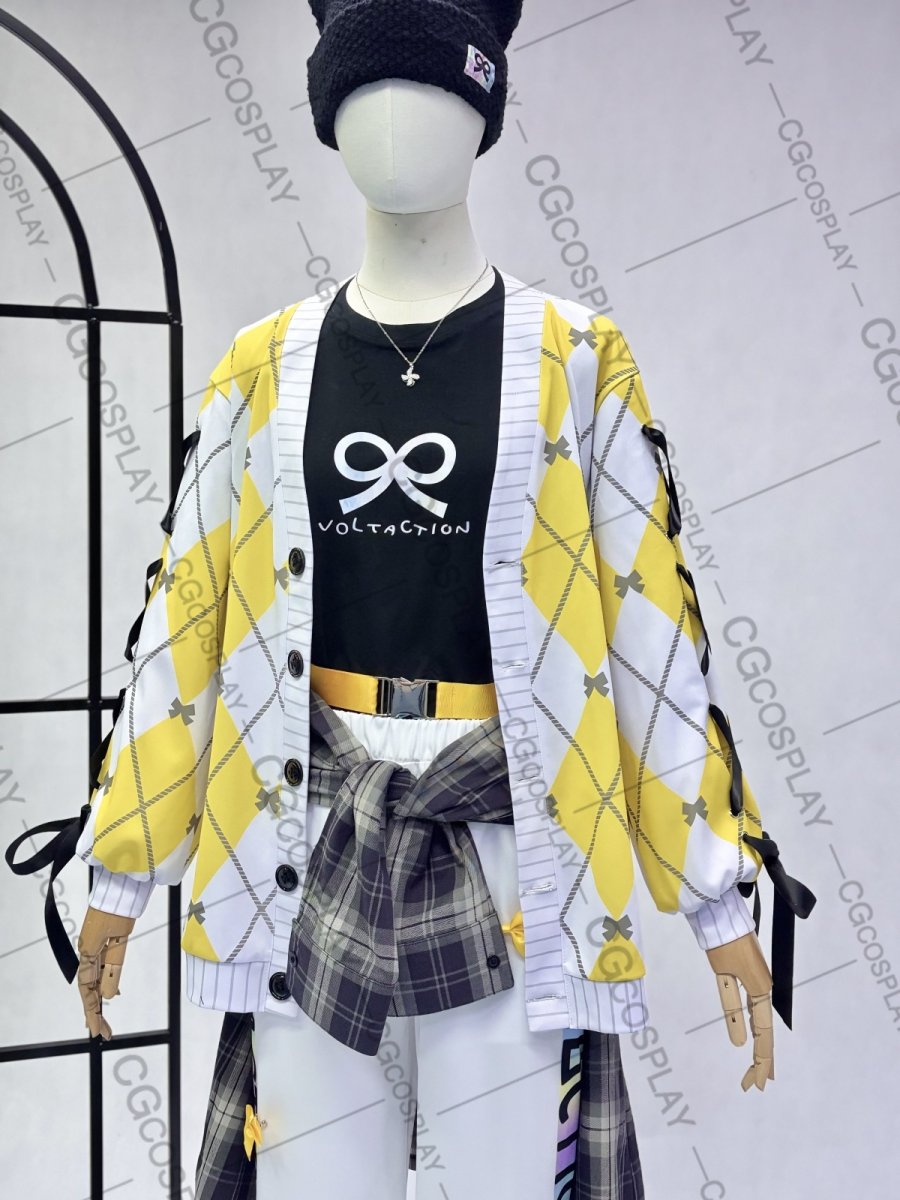 画像2: バーチャルYouTuber　VTuber　VOLTACTION 3rd Anniversary　風楽 奏斗　コスプレ衣装（サンプル衣装制作完了） (2)