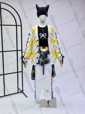 画像1: バーチャルYouTuber　VTuber　VOLTACTION 3rd Anniversary　風楽 奏斗　コスプレ衣装（サンプル衣装制作完了） (1)