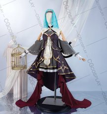 画像1: プリンセスコネクト!ReDive　キャル（オーバーロード）　コスプレ衣装（サンプル衣装制作完了） (1)