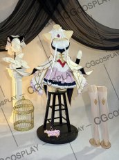 画像1: プリンセスコネクト!Re:Dive　プリコネ　プリコネR　Princess Connect!　キャル（プリンセス）　コスプレ衣装（サンプル衣装制作完了） (1)