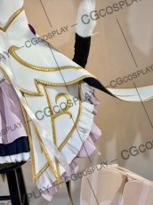 画像6: プリンセスコネクト!Re:Dive　プリコネ　プリコネR　Princess Connect!　キャル（プリンセス）　コスプレ衣装（サンプル衣装制作完了） (6)