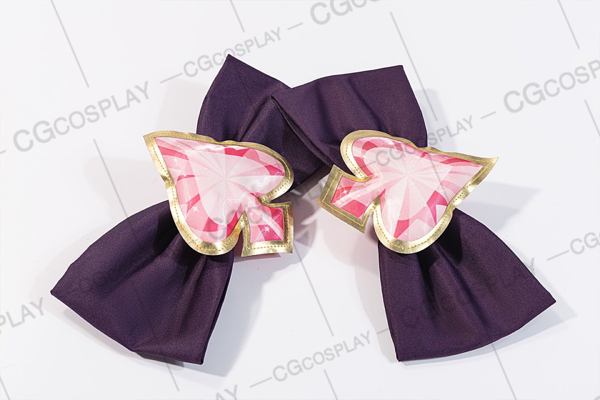 画像2: プリンセスコネクト!ReDive カスミ(マジカル) コスプレ衣装(サンプル衣装制作完了) (2)