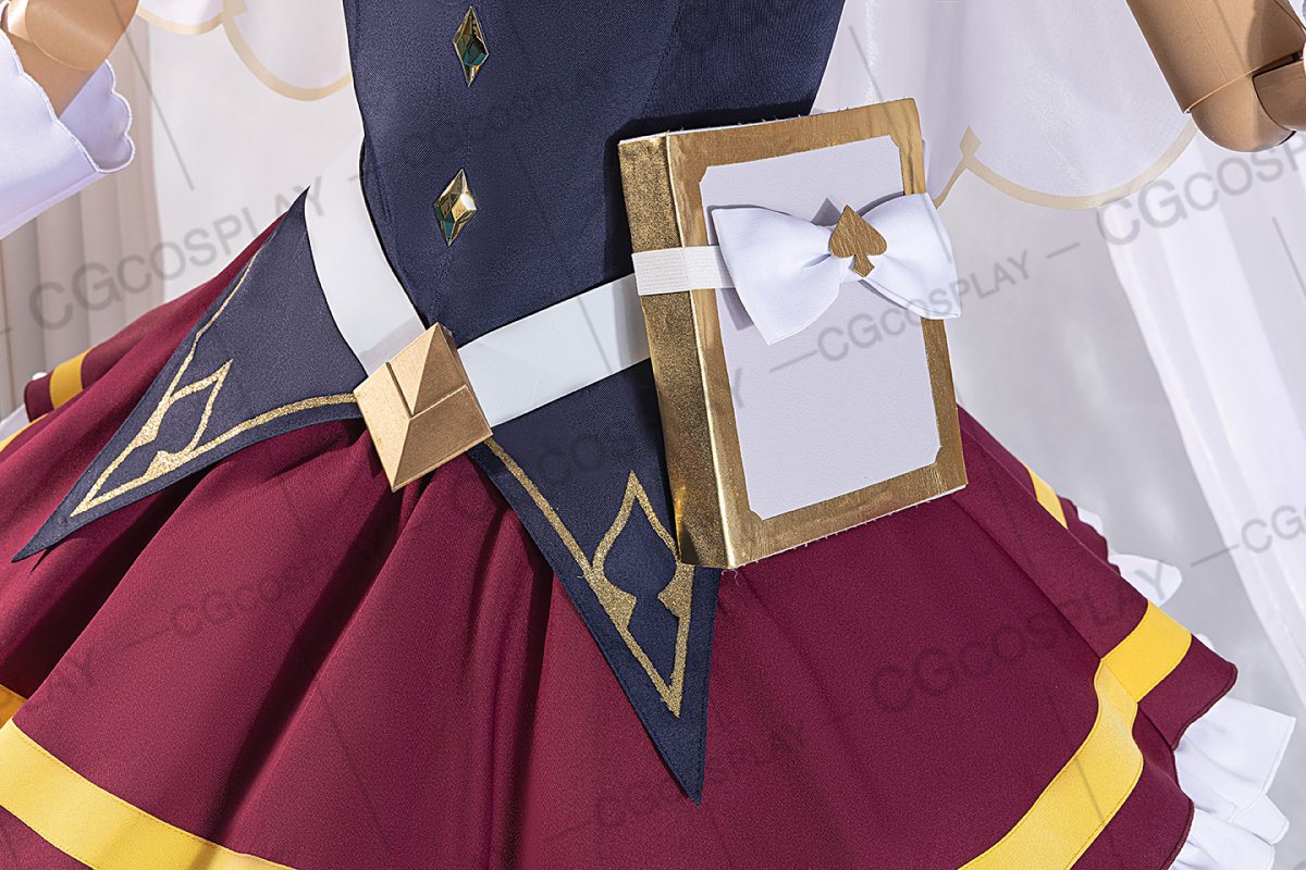画像5: プリンセスコネクト!ReDive カスミ(マジカル) コスプレ衣装(サンプル衣装制作完了) (5)