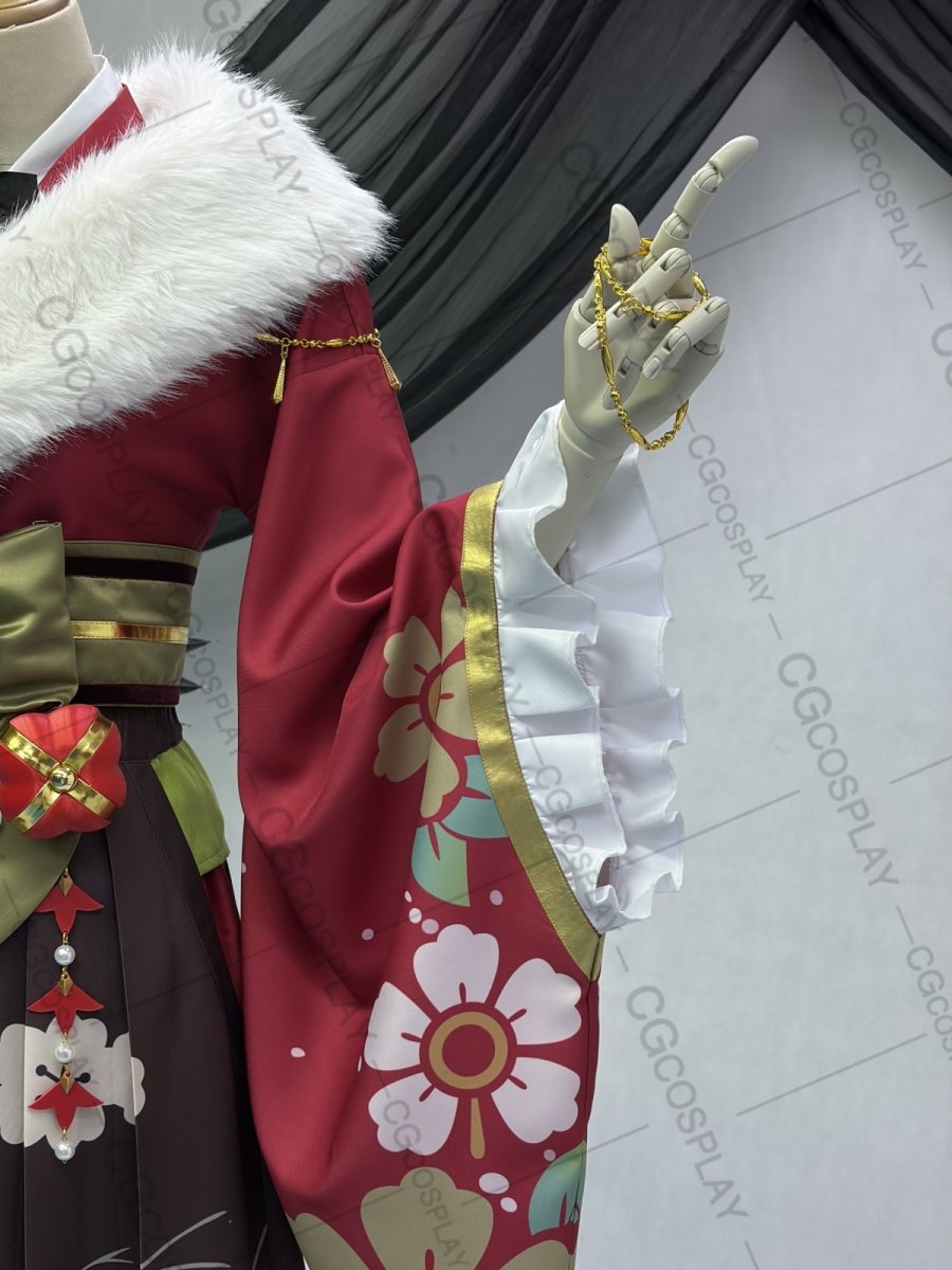 画像3: プリンセスコネクト!Re:Dive　プリコネ　プリコネR　Princess Connect!　カスミ　コスプレ衣装（サンプル衣装制作完了） (3)