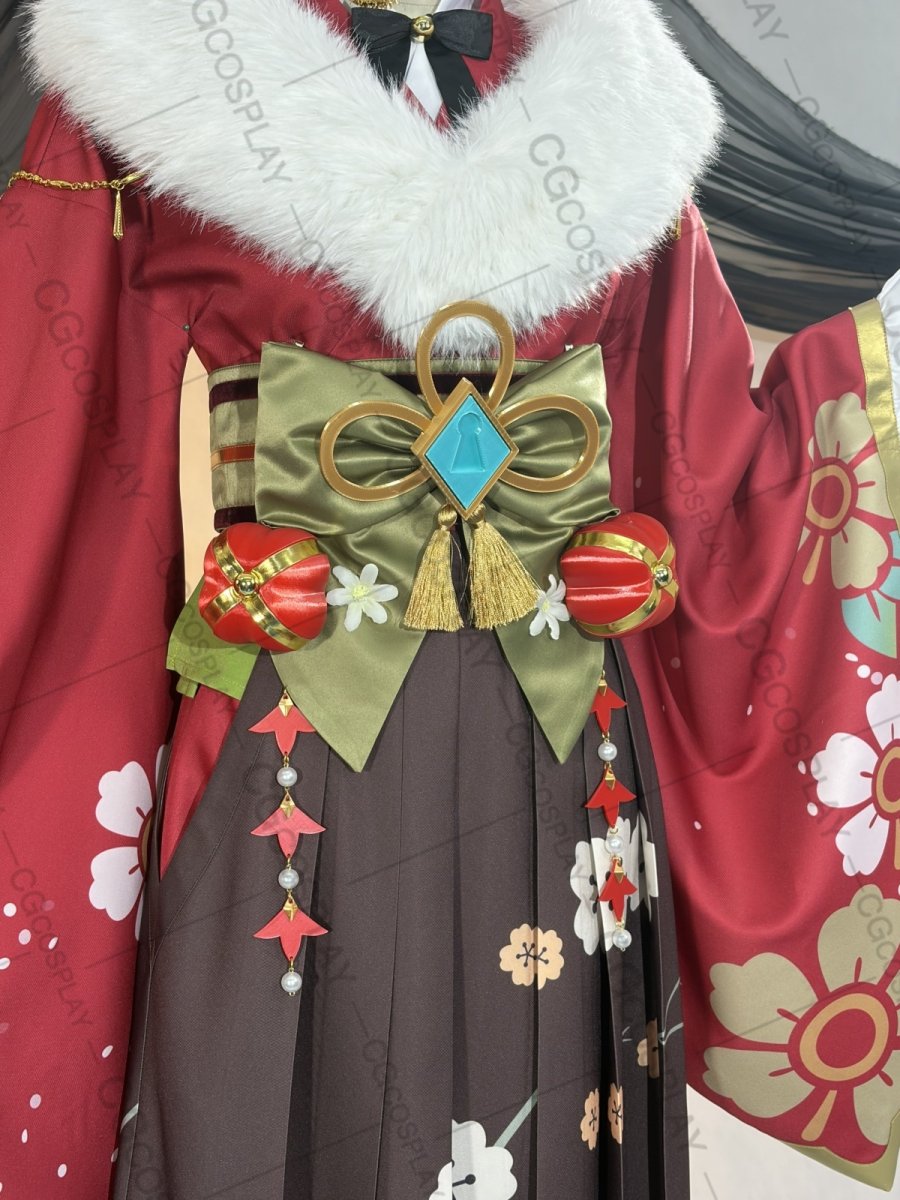 画像4: プリンセスコネクト!Re:Dive　プリコネ　プリコネR　Princess Connect!　カスミ　コスプレ衣装（サンプル衣装制作完了） (4)