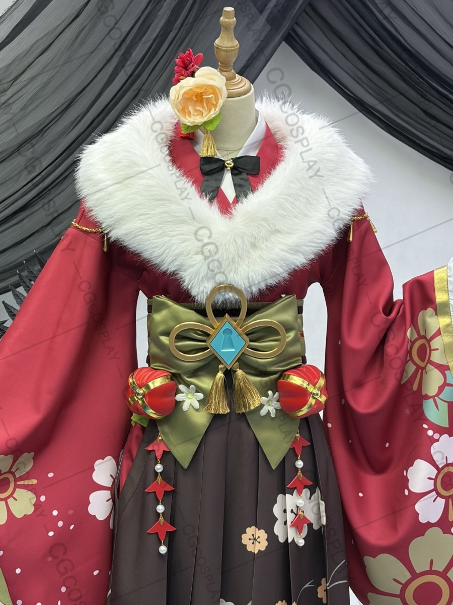 画像2: プリンセスコネクト!Re:Dive　プリコネ　プリコネR　Princess Connect!　カスミ　コスプレ衣装（サンプル衣装制作完了） (2)