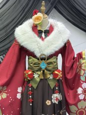 画像2: プリンセスコネクト!Re:Dive　プリコネ　プリコネR　Princess Connect!　カスミ　コスプレ衣装（サンプル衣装制作完了） (2)