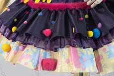 画像2: BanG Dream!（バンドリ）　Poppin'Party　10周年衣装　戸山香澄　コスプレ衣装（サンプル衣装製作完了） (2)