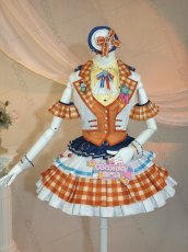 画像2: BanG Dream!（バンドリ！）　poppin'party　シーズン3衣装　戸山香澄　コスプレ衣装（サンプル衣装制作完了） (2)