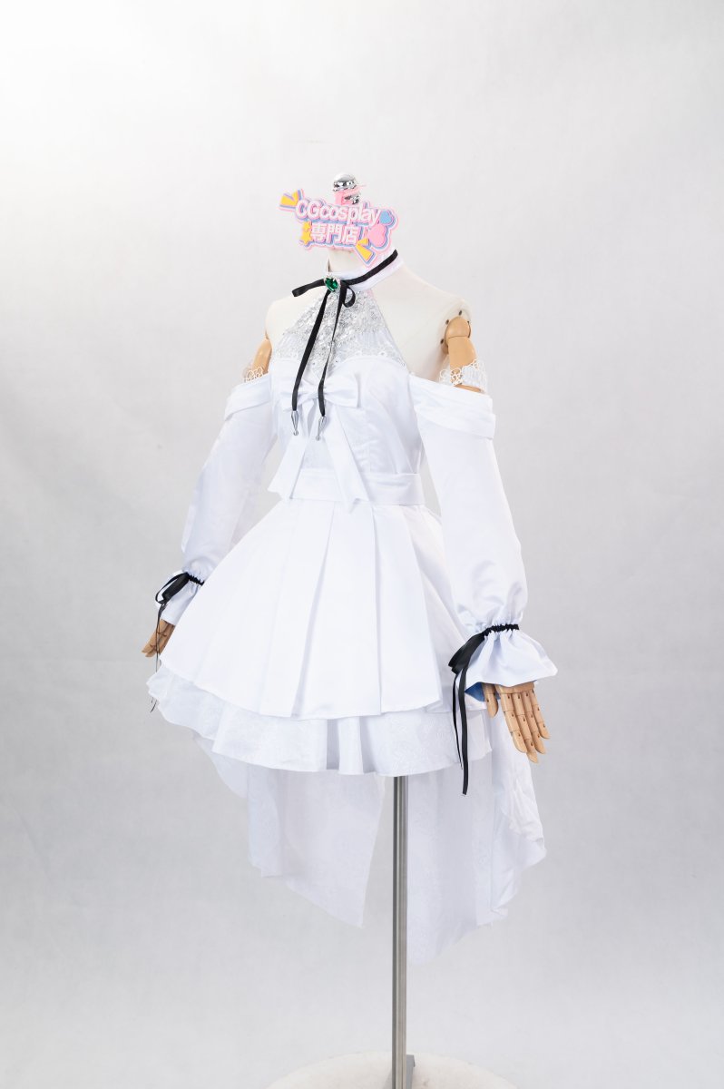 画像2: 学園アイドルマスター　学マス　ときめきエモーション　葛城リーリヤ　コスプレ衣装 (2)