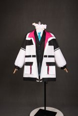画像1: 受注生産　ブルーアーカイブ　ケイ　制服　コスプレ衣装 (1)