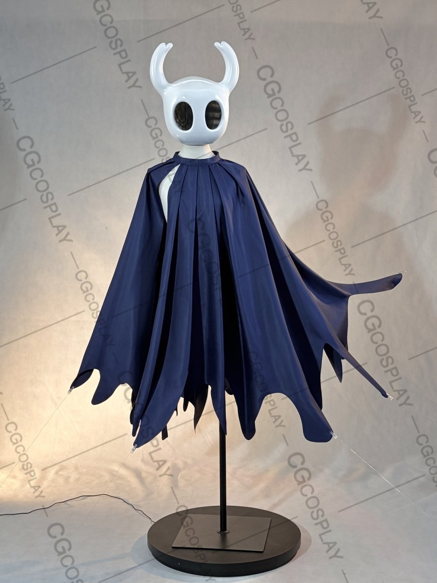 画像3: Hollow Knight: Silksong　ホロウナイト: シルクソング　シャドウ・リトルナイト　Shadow Little Knight　コスプレ衣装 (3)