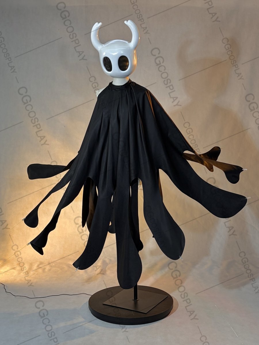 画像1: Hollow Knight: Silksong　ホロウナイト: シルクソング　シャドウ・リトルナイト　Shadow Little Knight　コスプレ衣装 (1)