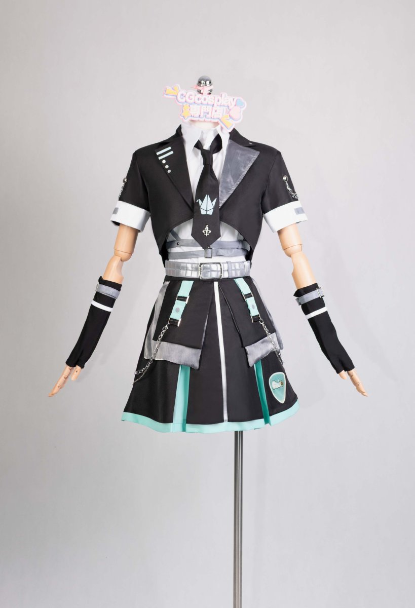 画像31: 受注生産　ラブライブ！蓮ノ空女学院スクールアイドルクラブ 　アイドゥーミー　衣装　村野さやか　日野下花帆　大沢瑠璃乃　安養寺姫芽　徒町小鈴　百生吟子　セラス・柳田・リリエンフェルト　桂城泉　コスプレ衣装 (31)