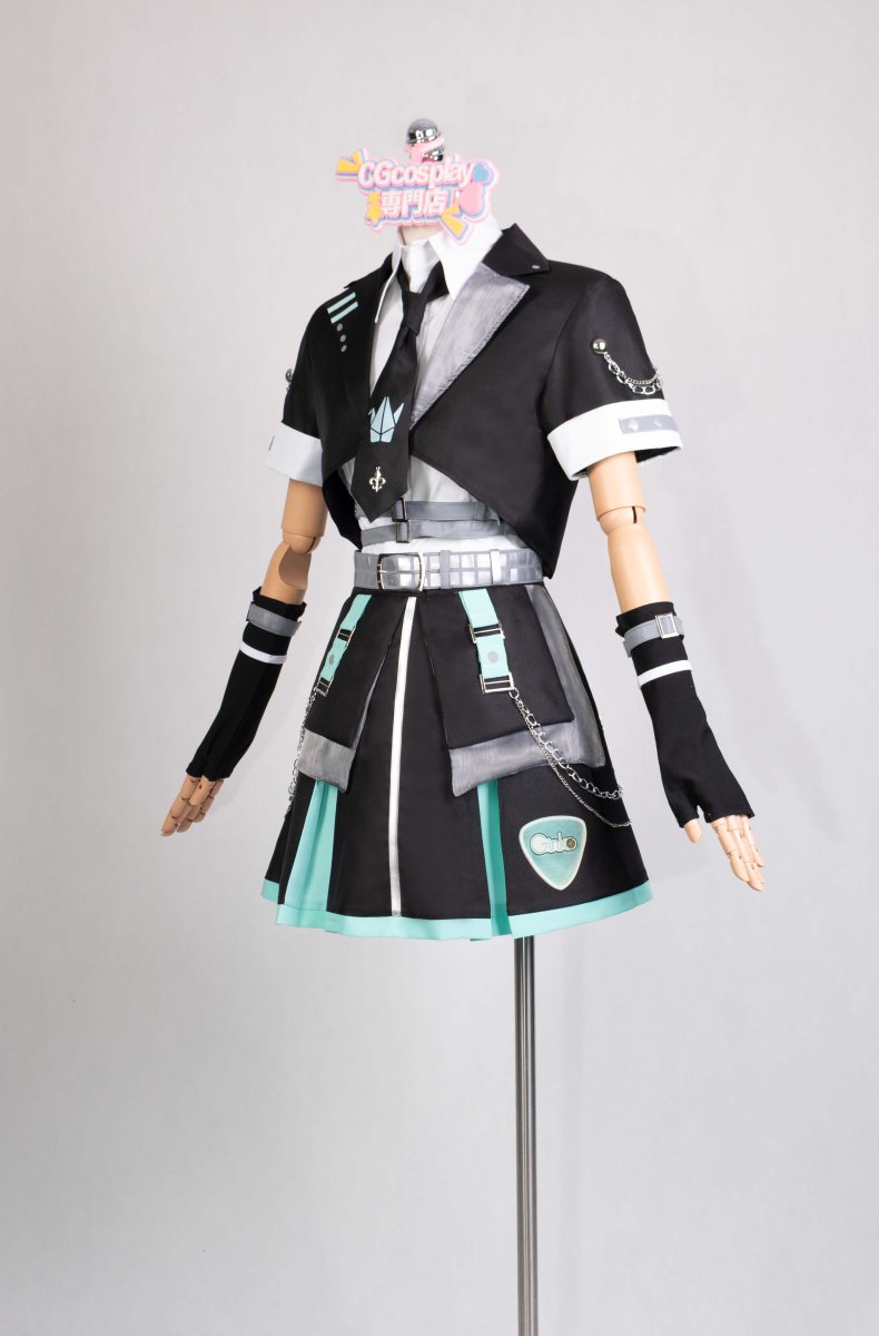 画像32: 受注生産　ラブライブ！蓮ノ空女学院スクールアイドルクラブ 　アイドゥーミー　衣装　村野さやか　日野下花帆　大沢瑠璃乃　安養寺姫芽　徒町小鈴　百生吟子　セラス・柳田・リリエンフェルト　桂城泉　コスプレ衣装 (32)