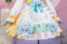 画像2: 学園アイドルマスター　学マス　一番くじコラボ　藤田ことね　コスプレ衣装（サンプル衣装制作完了） (2)