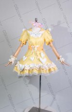 画像1: 学園アイドルマスター　学マス　自己肯定感爆上げ↑↑　しゅきしゅきソング　藤田ことね　コスプレ衣装（サンプル衣装制作完了） (1)