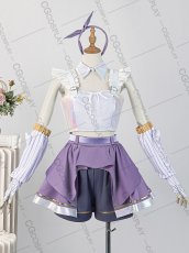 画像1: 学園アイドルマスター　学マス　雨上がりのアイリス　藤田ことね 　コスプレ衣装（（サンプル衣装制作完了） (1)