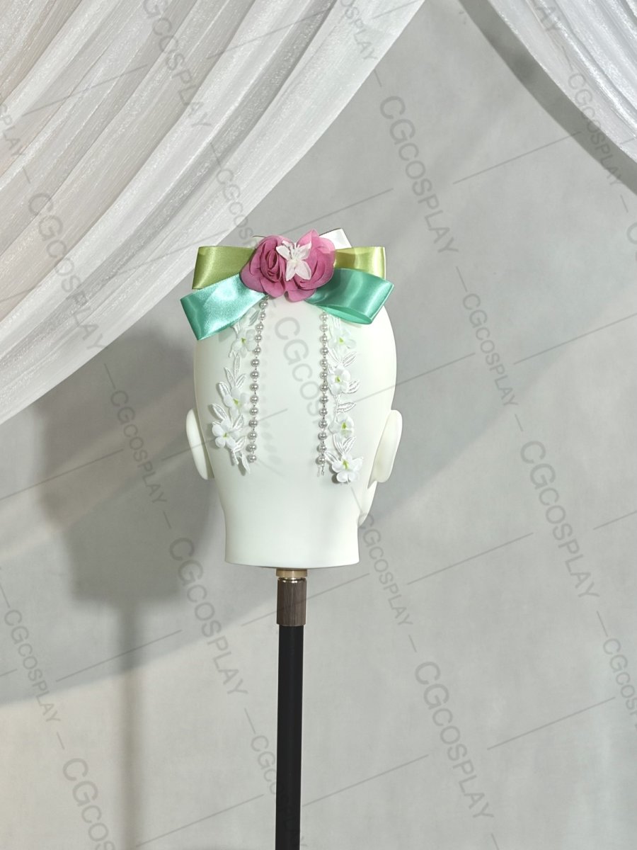 画像3: ラブライブ！蓮ノ空女学院スクールアイドルクラブ　ユメワズライ　スリーズブーケ　乙宗梢　日野下花帆　百生吟子　コスプレ衣装（サンプル衣装制作完了） (3)