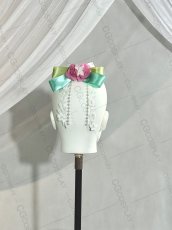 画像3: ラブライブ！蓮ノ空女学院スクールアイドルクラブ　ユメワズライ　スリーズブーケ　乙宗梢　日野下花帆　百生吟子　コスプレ衣装（サンプル衣装制作完了） (3)