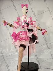 画像1: バーチャルYouTuber　Vtuber　倉持 めると　コスプレ衣装（サンプル衣装製作完了） (1)