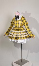 画像2: バーチャルYouTuber　Vtuber　ぶいすぽっ！　夜乃くろむ　 新衣装　コスプレ衣装（サンプル衣装制作完了） (2)