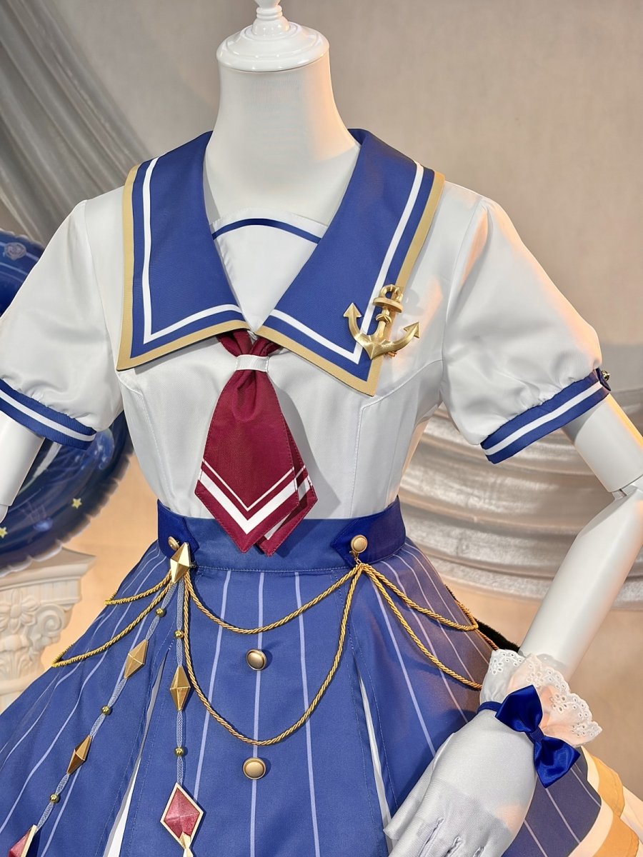 画像5: プリンセスコネクト!Re:Dive　プリコネR　キャル　コスプレ衣装 (5)