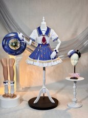 画像1: プリンセスコネクト!Re:Dive　プリコネR　キャル　コスプレ衣装 (1)