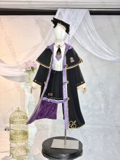 画像1: プリンセスコネクト!ReDive　プリコネR　キャル　編入生　コスプレ衣装（サンプル衣装制作完了） (1)