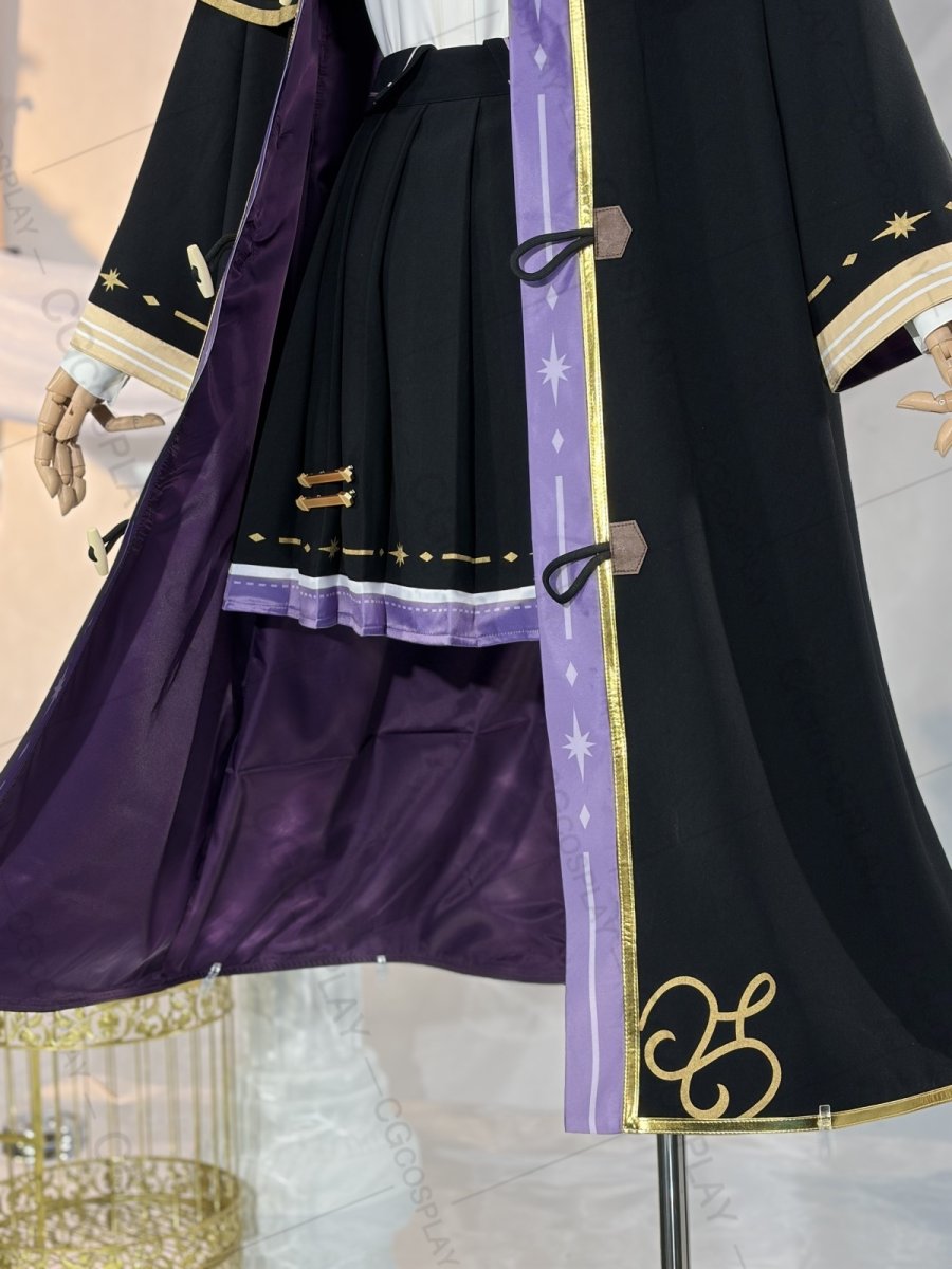 画像4: プリンセスコネクト!ReDive　プリコネR　キャル　編入生　コスプレ衣装（サンプル衣装制作完了） (4)