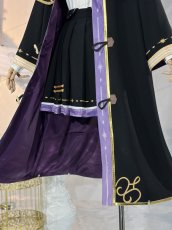 画像4: プリンセスコネクト!ReDive　プリコネR　キャル　編入生　コスプレ衣装（サンプル衣装制作完了） (4)