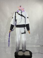 画像1: バーチャルYouTuber　Vtuber　ローレン　サイバー衣装　コスプレ衣装（サンプル衣装制作完了） (1)