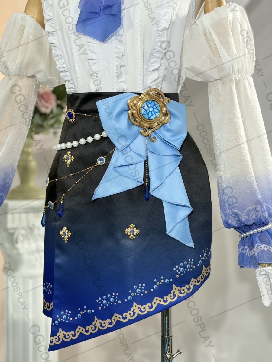 画像2: BanG Dream!（バンドリ！）　　RAISE A SUILEN　RAS　遊び疲れて見る夢は　レイヤ　コスプレ衣装（サンプル衣装制作完了） (2)