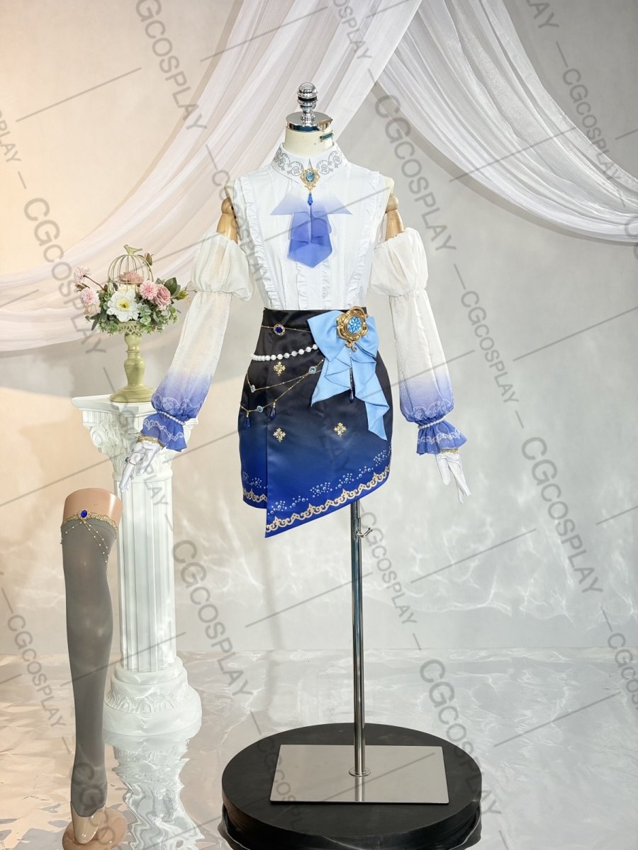 画像1: BanG Dream!（バンドリ！）　　RAISE A SUILEN　RAS　遊び疲れて見る夢は　レイヤ　コスプレ衣装（サンプル衣装制作完了） (1)