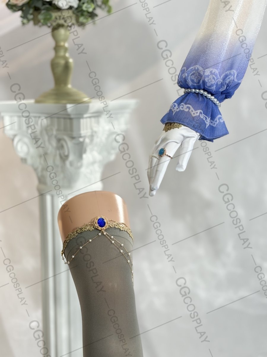 画像3: BanG Dream!（バンドリ！）　　RAISE A SUILEN　RAS　遊び疲れて見る夢は　レイヤ　コスプレ衣装（サンプル衣装制作完了） (3)