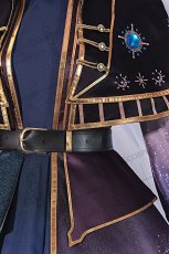 画像2: 学園アイドルマスター　学マス　極光　葛城リーリヤ　コスプレ衣装（サンプル衣装制作完了） (2)