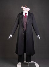 画像1: サイレント・ウィッチ 沈黙の魔女の隠しごと　ルイス・ミラー　コスプレ衣装 (1)