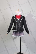 画像3: 「わたしが恋人になれるわけないじゃん、ムリムリ！（※ムリじゃなかった!）」　王塚真唯　甘織れな子　制服　コスプレ衣装（サンプル衣装制作完了） (3)