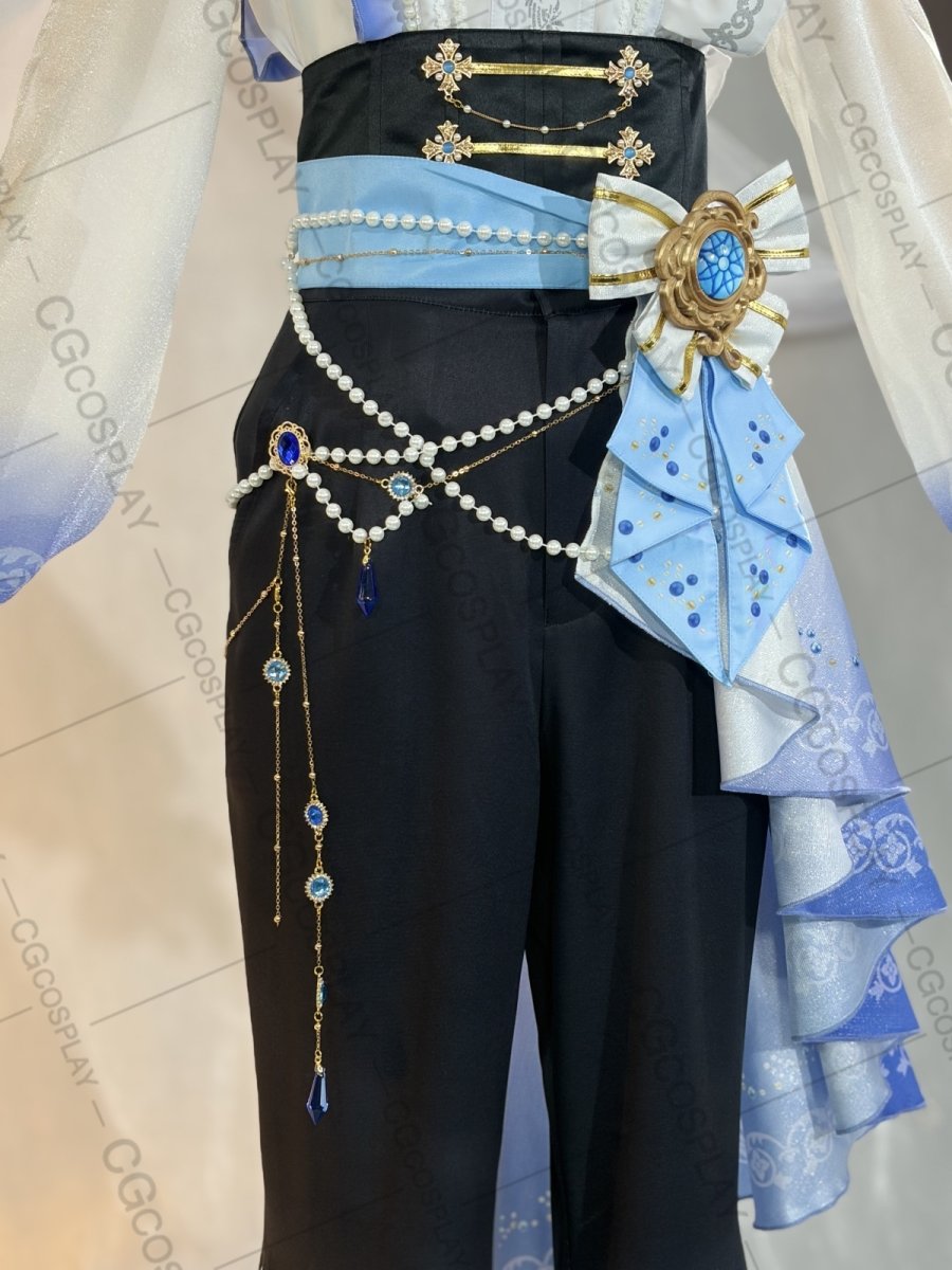 画像2: BanG Dream!（バンドリ！）　　RAISE A SUILEN　RAS　井ノ島Strollin’　マスキング　コスプレ衣装（サンプル衣装制作完了） (2)