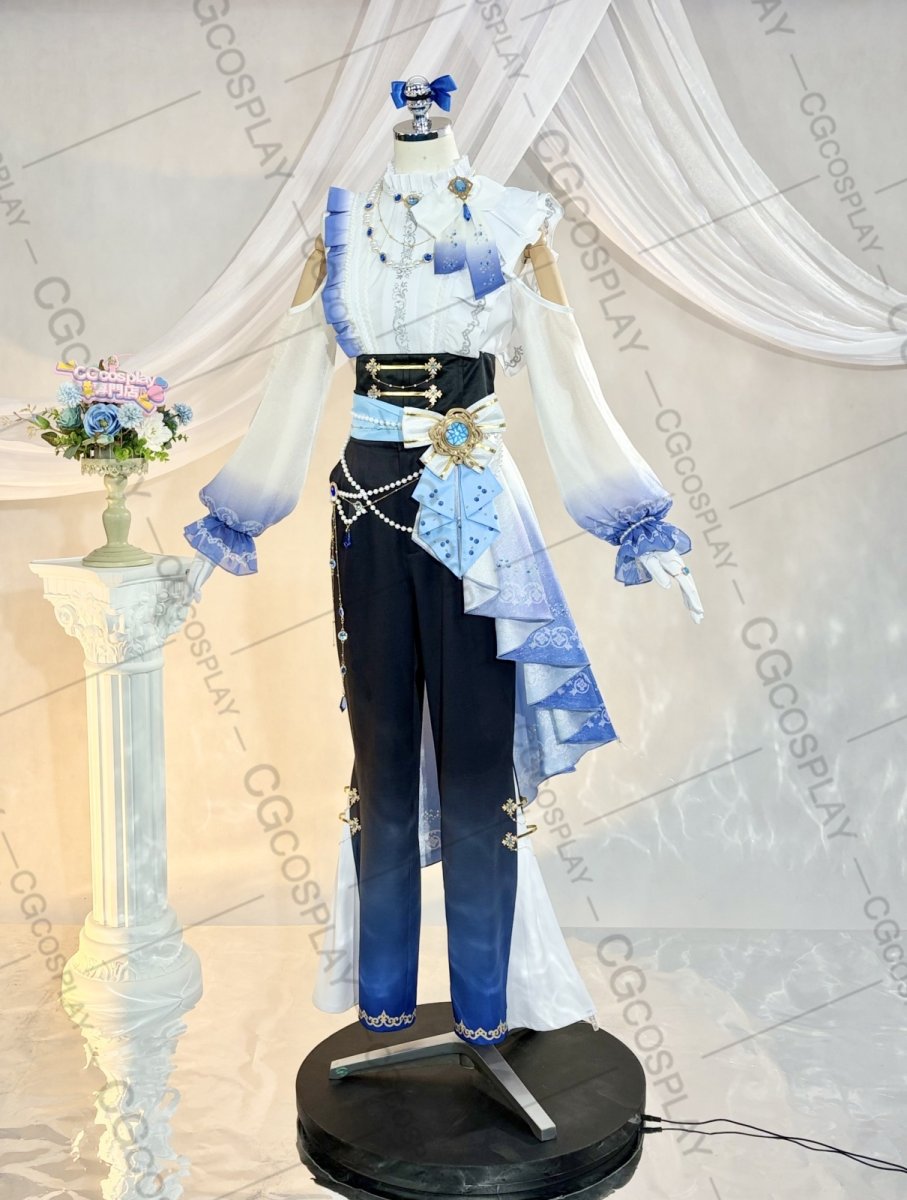 画像1: BanG Dream!（バンドリ！）　　RAISE A SUILEN　RAS　井ノ島Strollin’　マスキング　コスプレ衣装（サンプル衣装制作完了） (1)