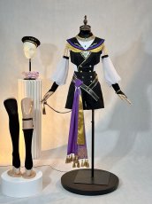 画像1: STRANGE EDEN　真夜/マヨル　コスプレ衣装（開発決定） (1)