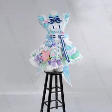 画像1: 新作予約　シャイニーカラーズ　シャニソン　I'm a Cutie Finder　ユニット衣装　黛冬優子　園田智代子　鈴木羽那　七草にちか　大崎甜花　コスプレ衣装（開発決定） (1)