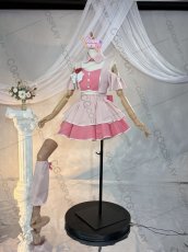 画像1: ウマ娘プリティーダービー　ウマ娘　4.5周年曲 めにしゅき♡ラッシュっしゅ！　スティルインラブ 　コスプレ衣装（サンプル衣装制作完了） (1)