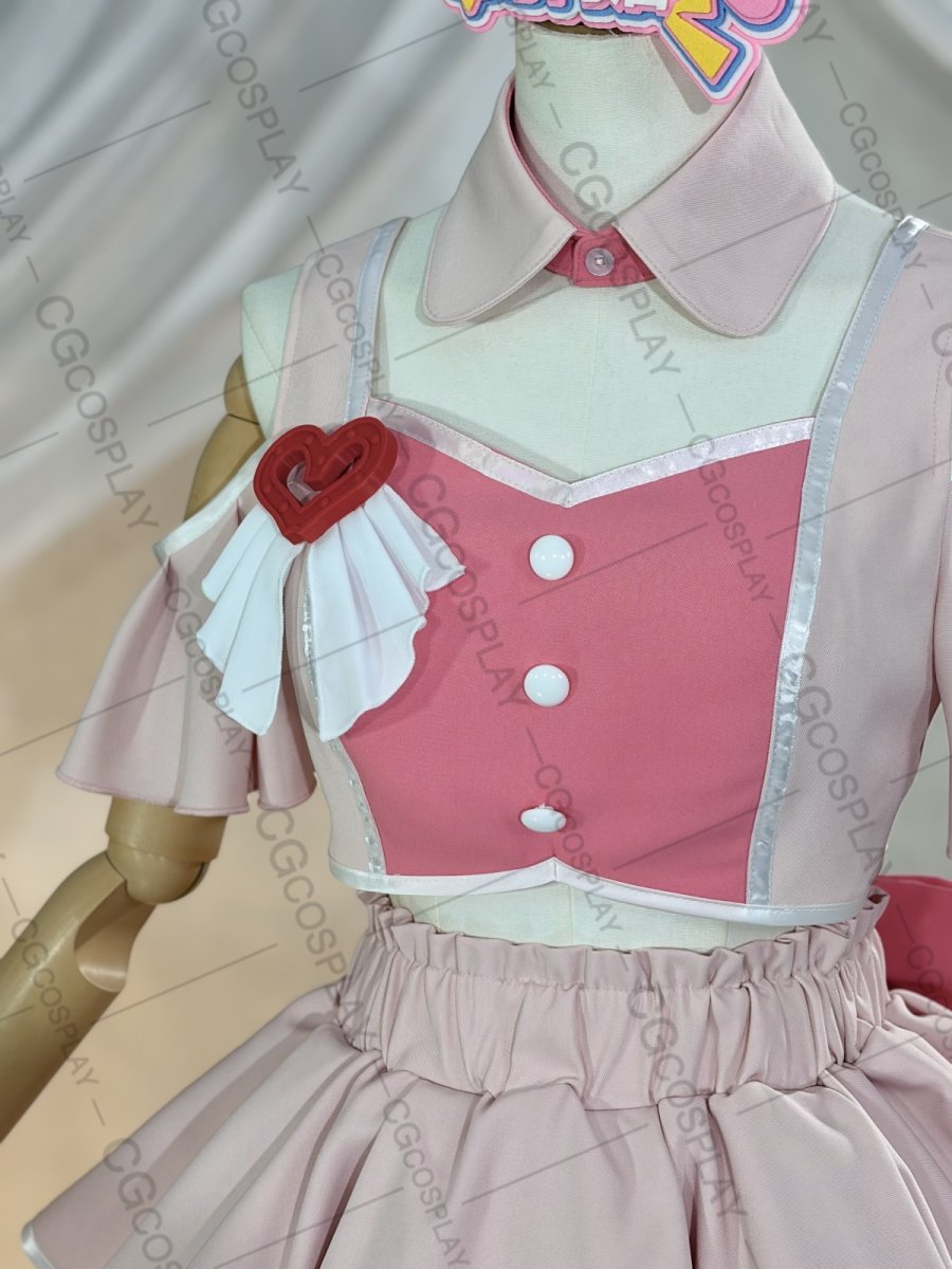 画像3: ウマ娘プリティーダービー　ウマ娘　4.5周年曲 めにしゅき♡ラッシュっしゅ！　スティルインラブ 　コスプレ衣装（サンプル衣装制作完了） (3)