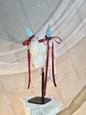 画像4: ウマ娘プリティーダービー　ウマ娘　4.5周年曲 めにしゅき♡ラッシュっしゅ！　スティルインラブ 　コスプレ衣装（サンプル衣装制作完了） (4)